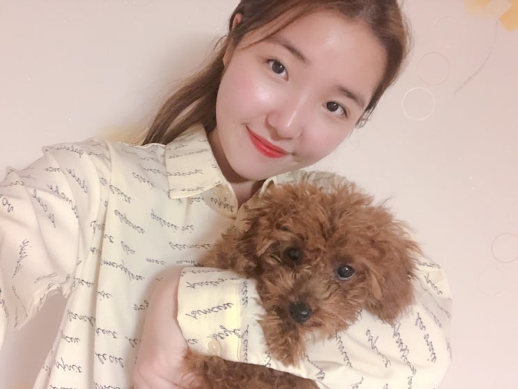  소소한 하루들ㅣ 비오는 날, 전에 막걸리나 먹을까! (2년을 만났지만)