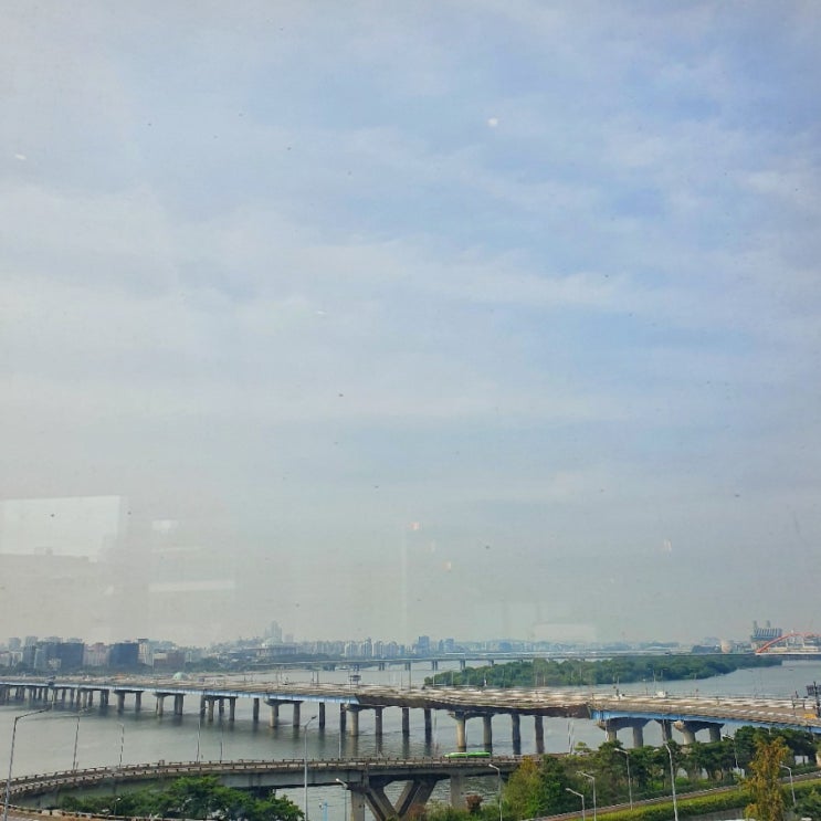  [마포]한강뷰 울라 레스토랑(Oola) 내돈내먹 솔직 후기!