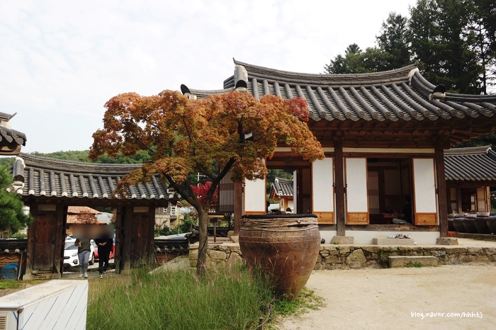 남한산성 낙선재 한옥의 고풍스러운 분위기가 좋은 맛집