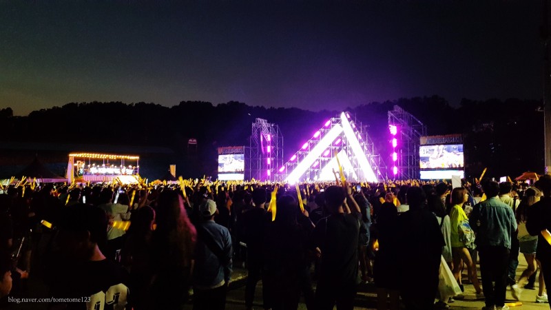 2019 랩비트 페스티벌) Kb Rapbeat Festival 후기💕 서울랜드에서 힙합콘서트 2019.09.28 : 네이버 블로그