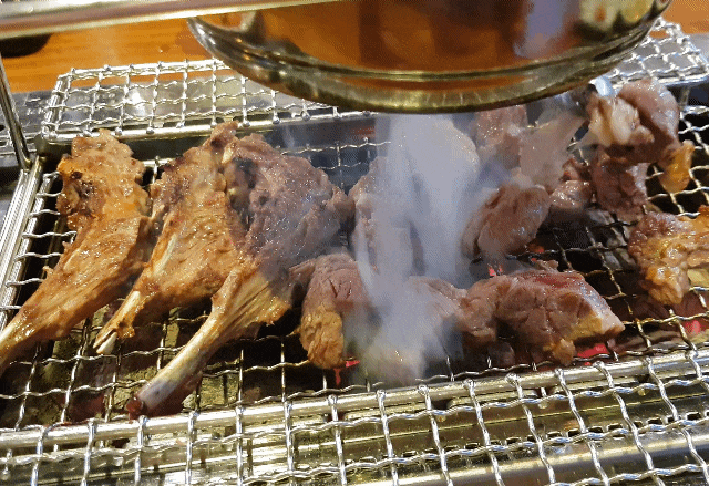  발산역 양갈비 양꼬치 맛집 ; '장성양갈비 마곡점' 회식장소는 여기!