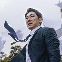  영화 '블랙머니' 예고편, 막 나가는 검사가 된 조진웅, 최대 금융스캔들을 파헤친다