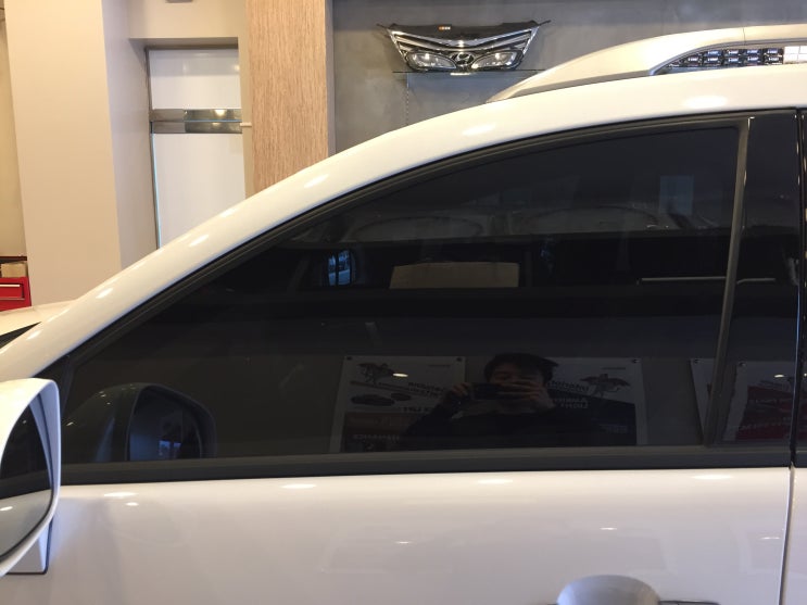  자동차 썬팅(틴팅) 농도 선택시 꿀팁  및 주의사항