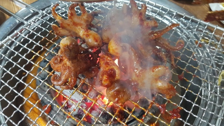 대구  대명동 맛집 : 연타발 막창 본점 / 안지랑 맛집 / 닭발 / 오징어 / 쭈꾸미 / 아나고 /  막창 맛집 /가성비 맛집