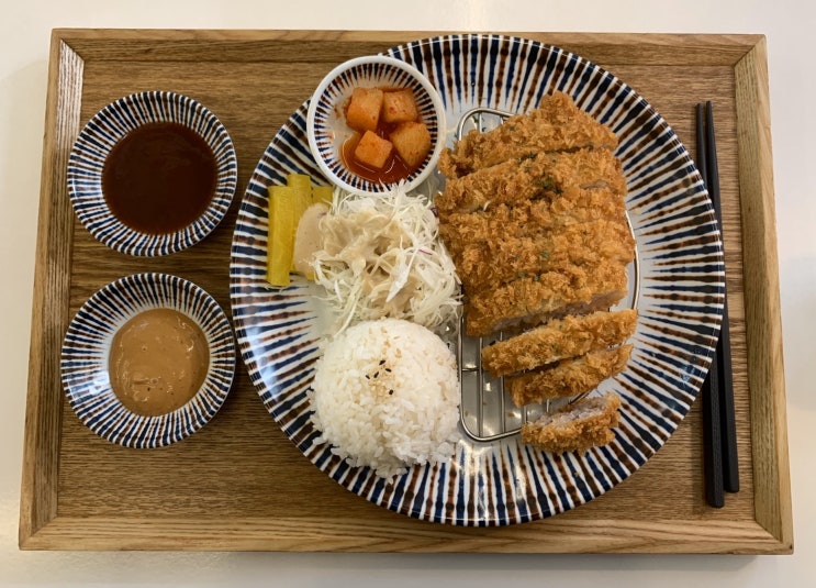  [익산 돈까스 맛집] 최고당 돈까스가 최고당!