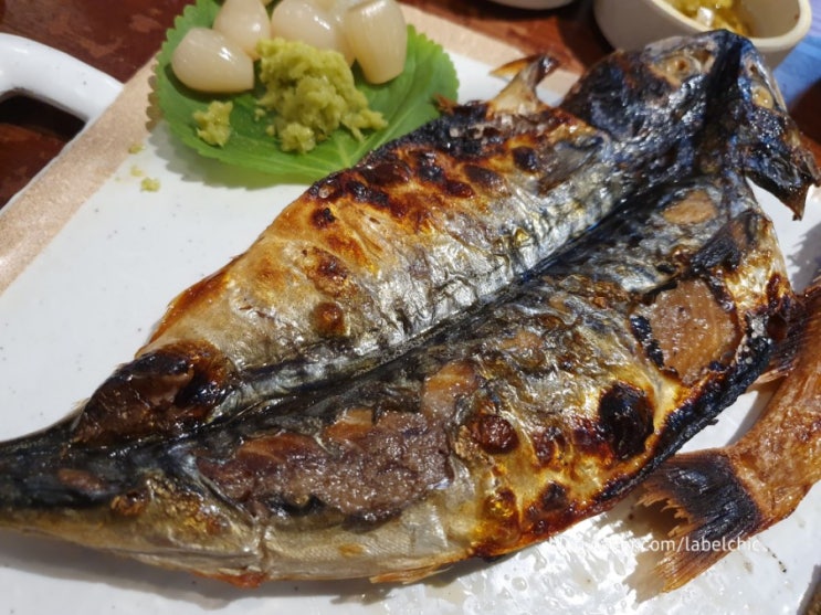 [반포 맛집/고터 맛집] 생선구이 올라간 집밥 생각 나세요? '모던집밥-반궁(뉴코아아울렛 강남점)'