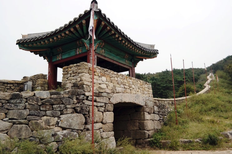  부산여행 - 금정산성(범어사) & 온천장돼지국밥