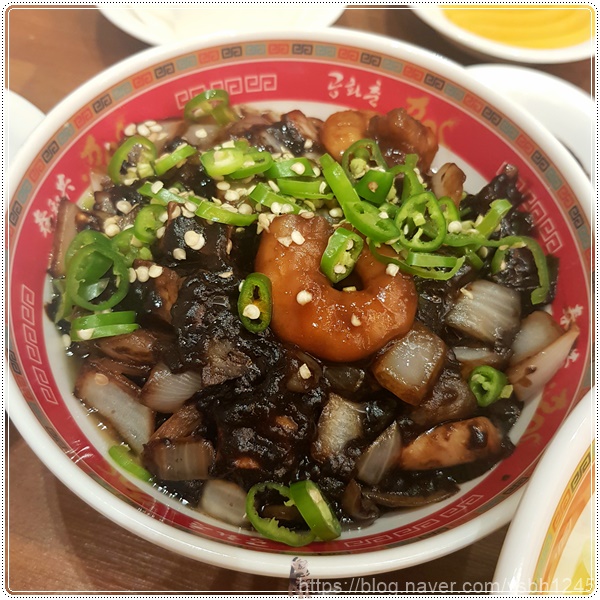  차이나타운맛집 공화춘에서 푸짐하고 맛있는 한끼 식사하고 왔어요~~!