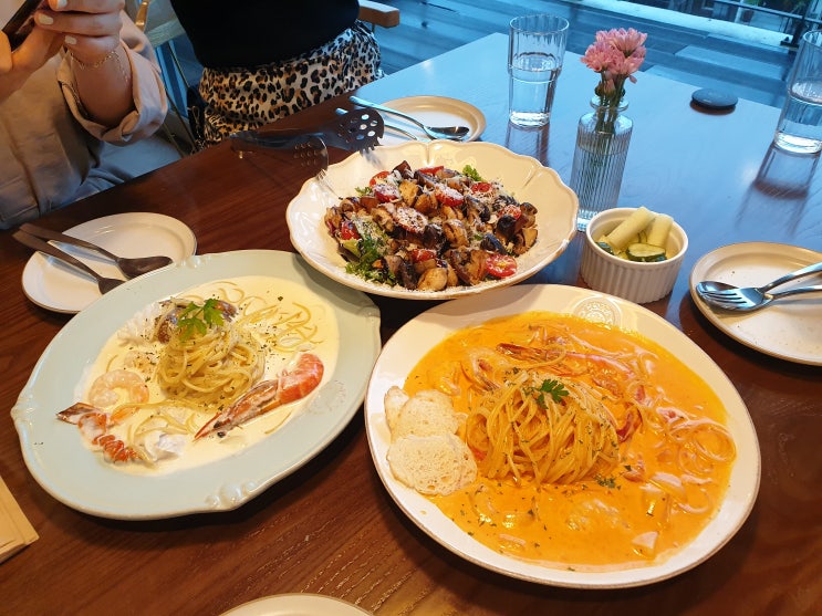 전망좋은 전주 혁신도시 맛집 - 라보테