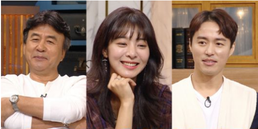  ‘해투4’ 박영규, '정도전' 구더기 먹방...실제 경험을 연기로 승화
