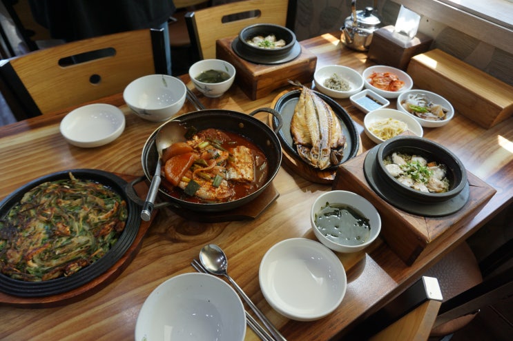  제주 성산 밥집 성산일출봉 혼밥 제격!