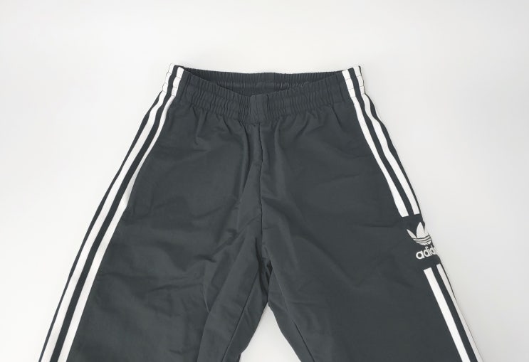 트랙팬츠 - 아디다스 락업 트랙팬츠 ED6097 (Adidas Lockup Track Pants) 구매 후기