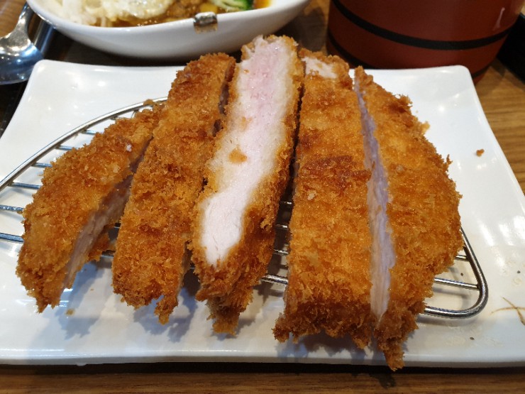  섬섬옥수ᆢ돈카츠 ᆢ삼산 맛집