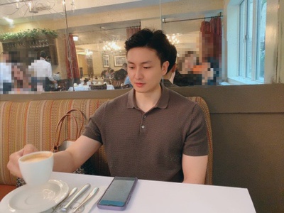  뉴욕 맨하탄 맛집 사라베스에 가다!
