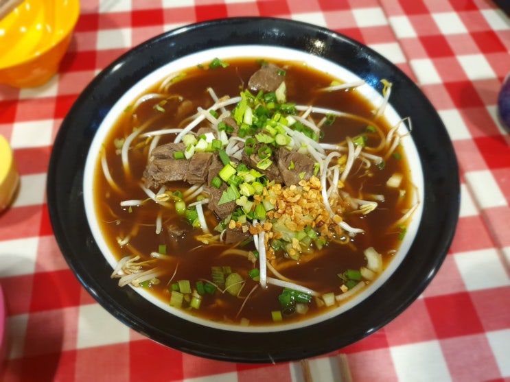  [송파강동맛집/누들타이] 골목길에 숨어있는 전통 타이 방이동쌀국수 누들타이