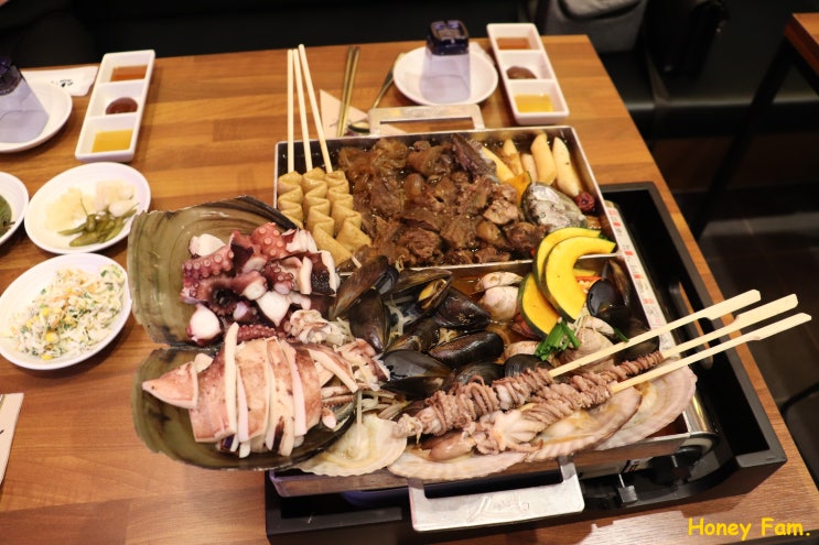  청주 맛집 분위기 좋은 보양식