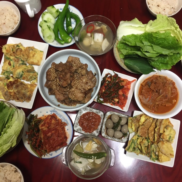  [주간기록] 2019. 9. 8 - 14 해피추석