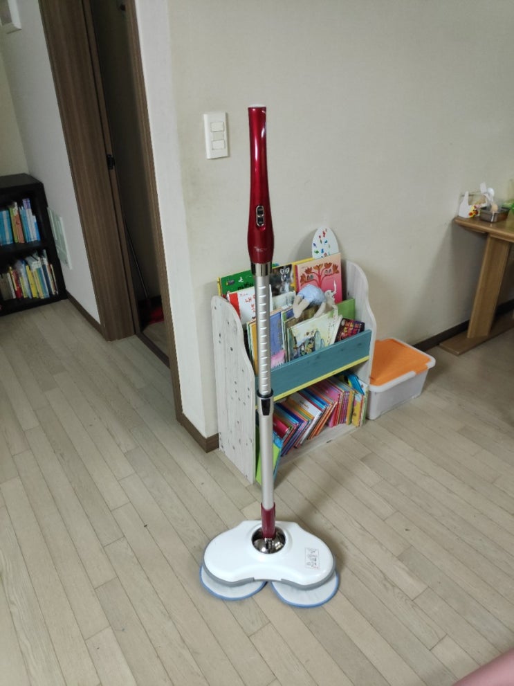  무선물걸레청소기비교 결국은 싹뽀드기!