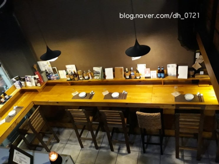  안산 술집/상록수역 술집 전통주를 즐길 수 있는 '화화담'