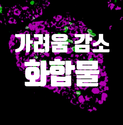  NPR1 차단 만성 가려움 감소 효과