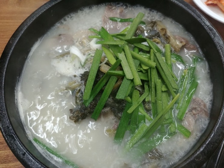  또 가고 싶은...서울대입구역 맛집 우리가참순대