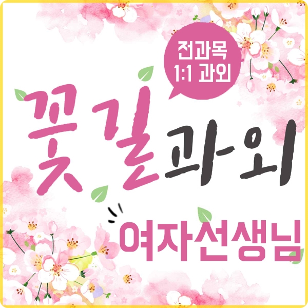  성북구 방문과외 돈암동 월곡동 초등 중학생 수학과외 영어과외 종암아이파크 사회 교습학원