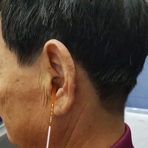  이천보청기/'심하지 않은 장애' 판정, 정부보조금 받고 벨톤보청기 구입한 편측 70대아버님 착용사례(여주보청기, 경기광주보청기)