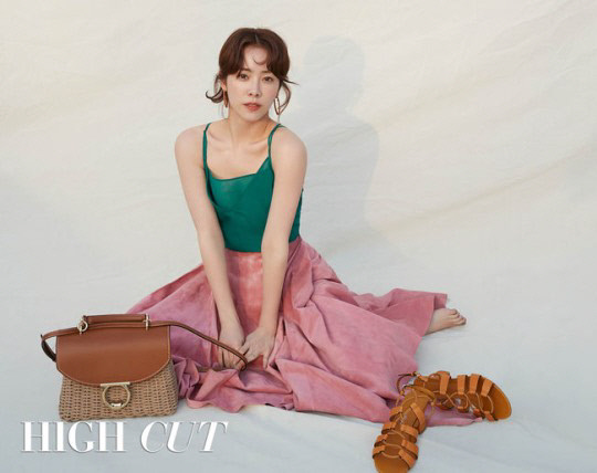  [ 예고_연예인퍼스널컬러 ] 한지민의 퍼스널 컬러는?