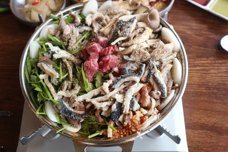  전주 효자동 점심 식사 하셨어요?