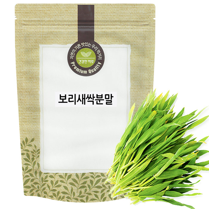  생생드림 국산 보리새싹 분말 300g 가루 새싹보리, 단품