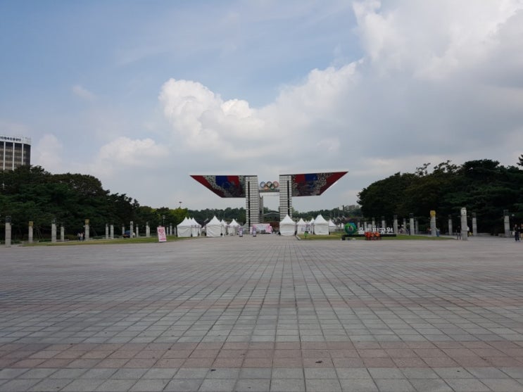  국민체력100 체력인증센터에 가다
