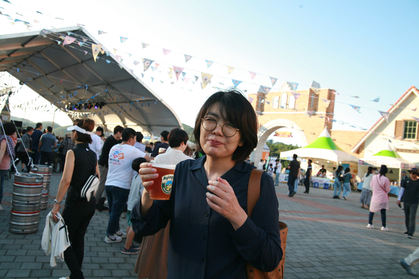  남해 독일마을 맥주 축제(가을 축제 추천)