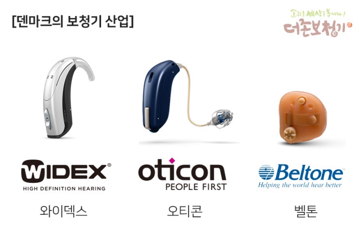  복지국가 덴마크, 에서 유명한 것은 무엇이 있을까요?