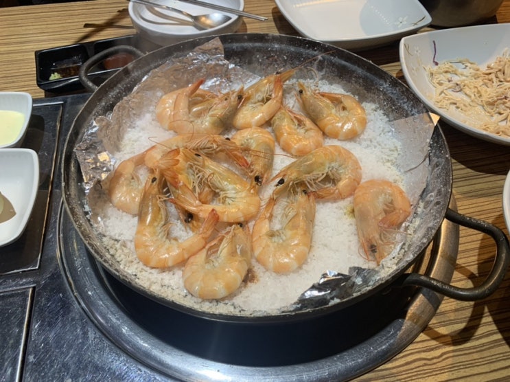  창원 팔용동 중동 맛집 팔팔한새우 88한새우 다녀왔어요