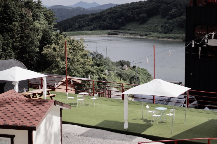 장성팬션 이캠프 에브라임(E-camp)