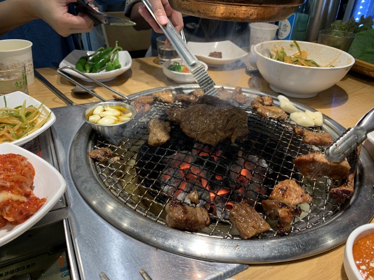  [야탑] 명륜진사갈비 - 요즘 외식업계의 핫플