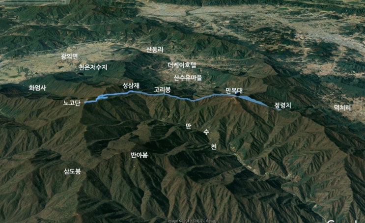  지리산에 흠뻑 취한 날(백두대간 노고단 및 지리산 서북능선 산행:성삼재~노고단~성삼재~고리봉~만복대~정령치 16Km)