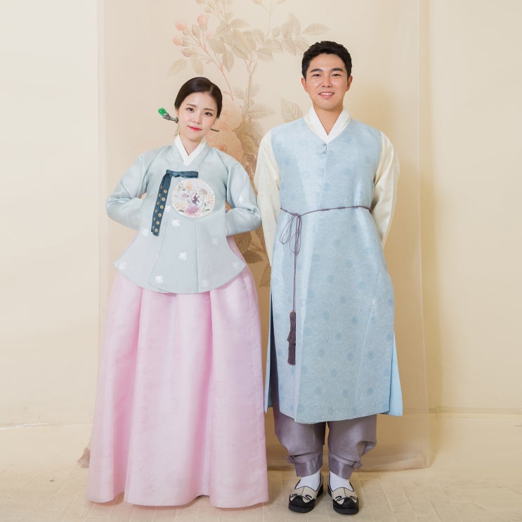  [D-day 54] 분당한복 한수경한복에서 웨딩촬영 한복 대여