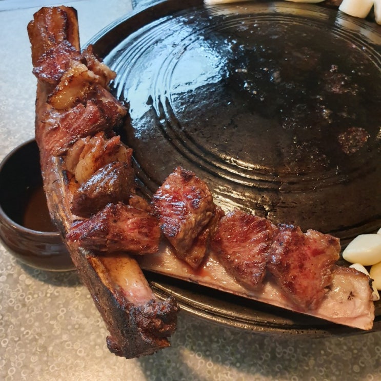 삼각지역 맛집 :: 몽탄짚불구이