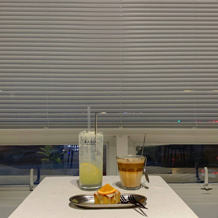  부산 서면 전포카페 :: 라로커피