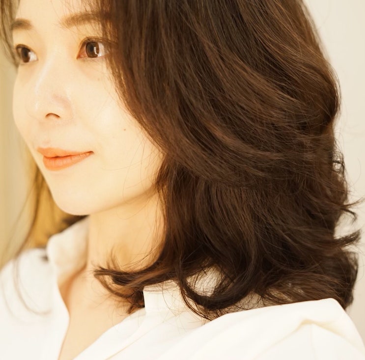  미금역 미용실 | 준오헤어 2호점 (빌드펌 by 디자이너 다솜)