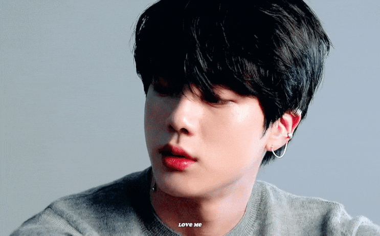  [방탄소년단 진] 김석진의 예쁜말!말!말!모음