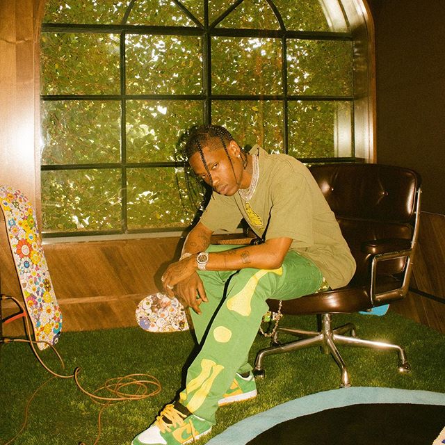  Travis Scott - HIGHEST IN THE ROOM [뮤비/가사/해석]