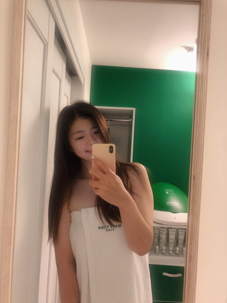  역삼동피부관리실 마리꼬역삼직영점에서 마리꼬까시오바이탈 받고왔어요~