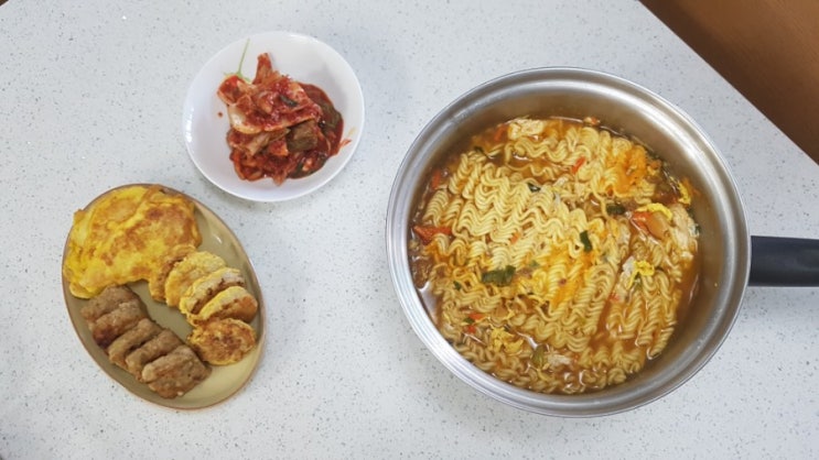  190914) 진라면