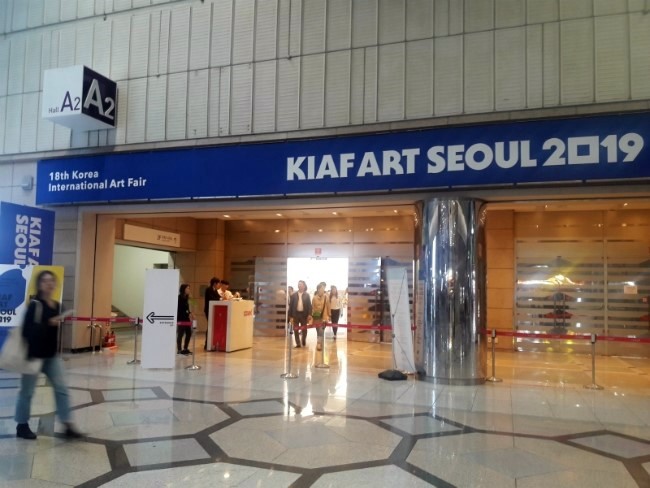  *** 2019-09-28@KIAF Art Seoul 2019