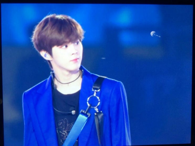  [X1 김우석] 20191004 #엑스원 #전국체전 후기