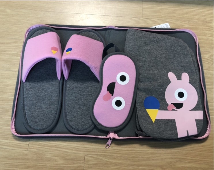  배스킨라빈스 신제품 후기 및 쿼터(15,500원)이상 트래블키트 2,000원 행사!