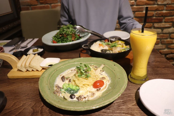  제주도 레스토랑 추천 도다모가 맛있지!