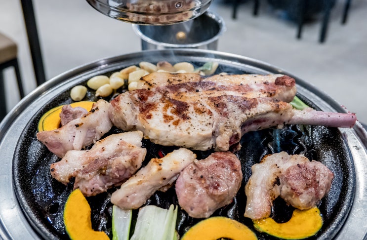  프렌치렉, 뽈항정 :: 인천 미추홀구 주안동 [두툼당]